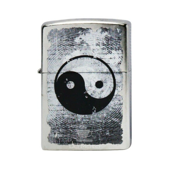 Isqueiro Zippo 49772 Yin Yang Design
