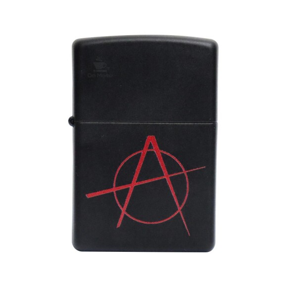 Isqueiro Zippo 20842 Anarchy frente