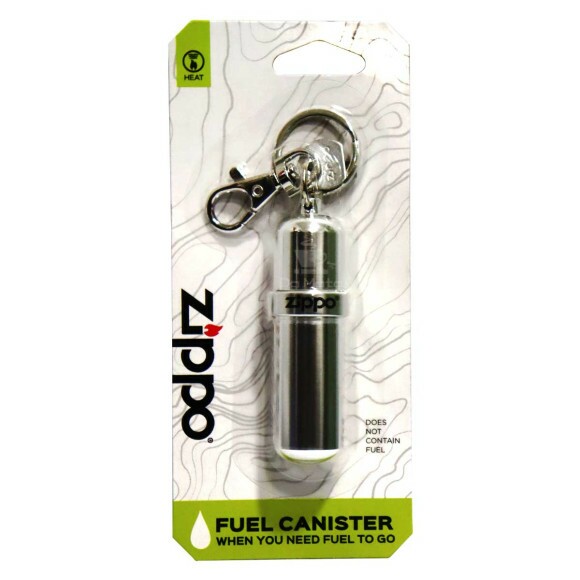 Reservatório de fluido de isqueiro zippo