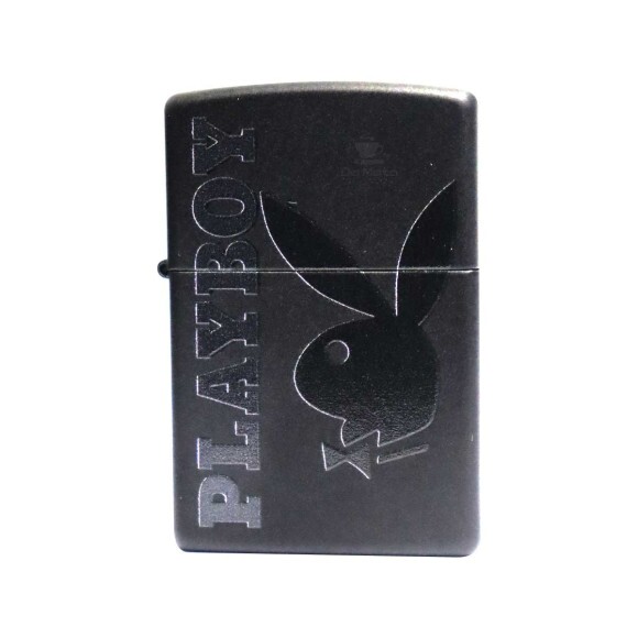 zippo playboy 49342 frente 