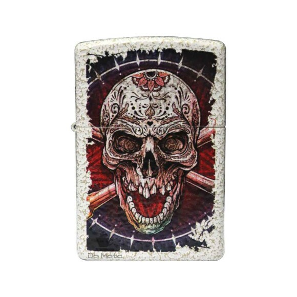 Zippo Skull Design 49410
