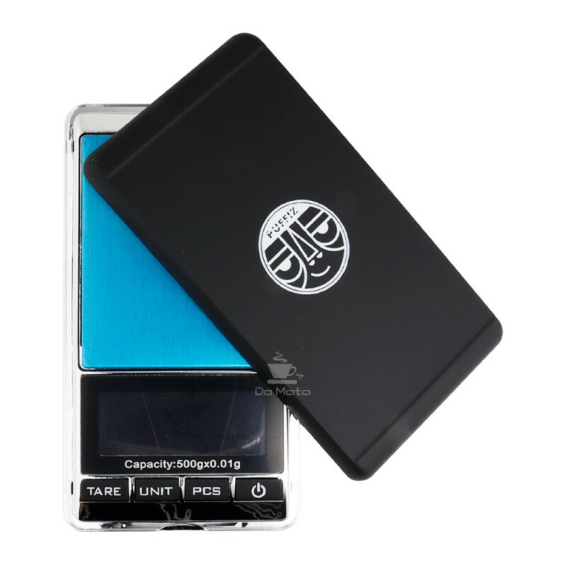 Balança de Precisão Portátil Puffiz