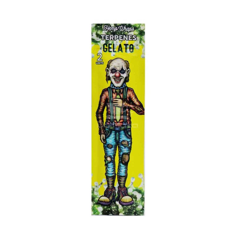 Blunt Lion Rolling Circus Terpenes GELATO
