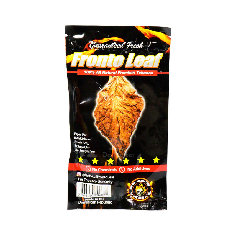 Fronto Leaf