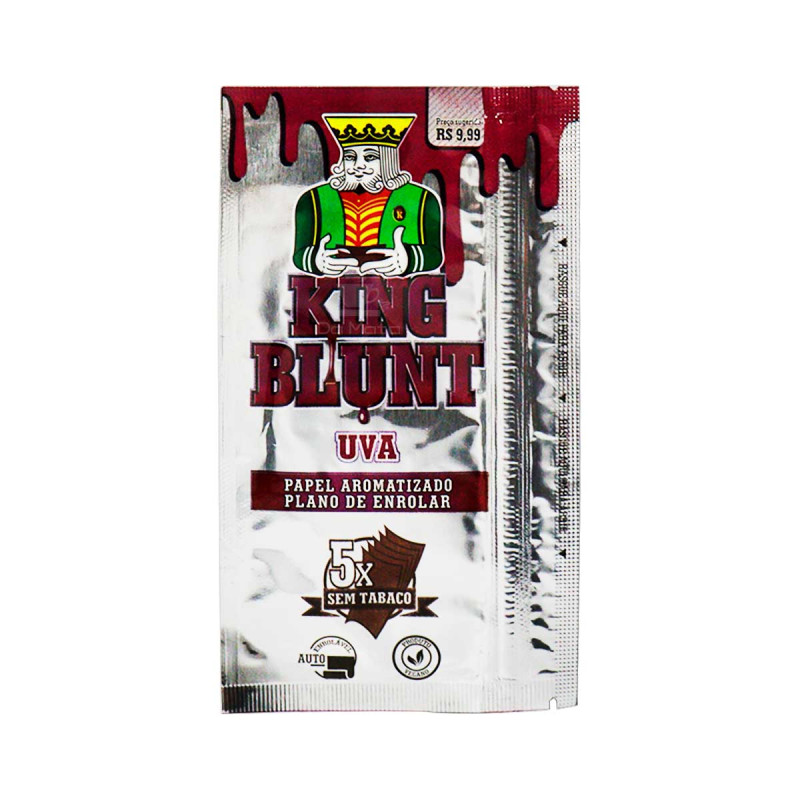 King Blunt Uva