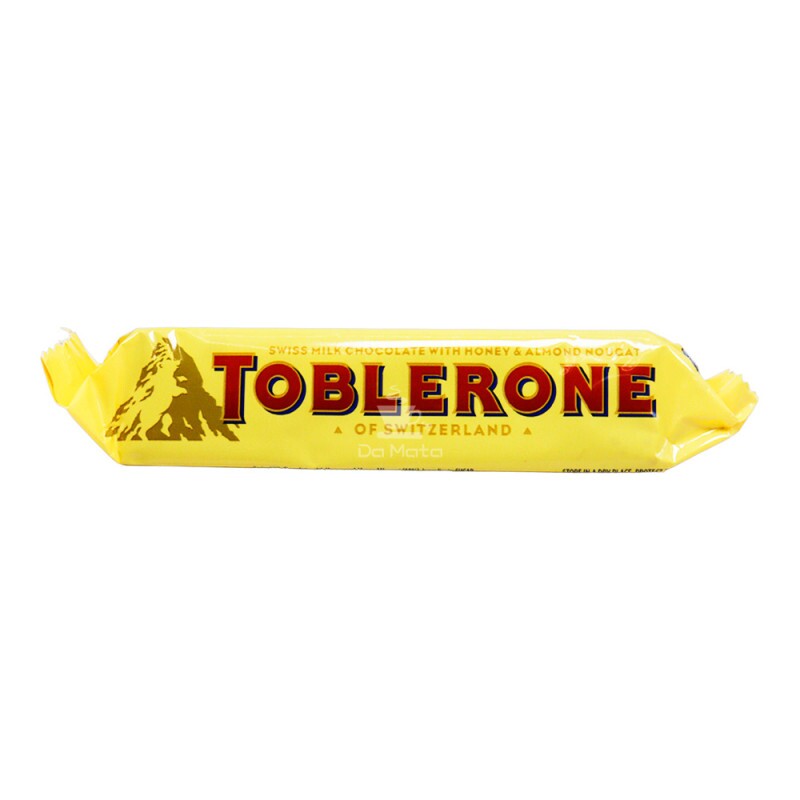 Chocolate Toblerone Mel e Torrone 35g Tabacaria Da Mata