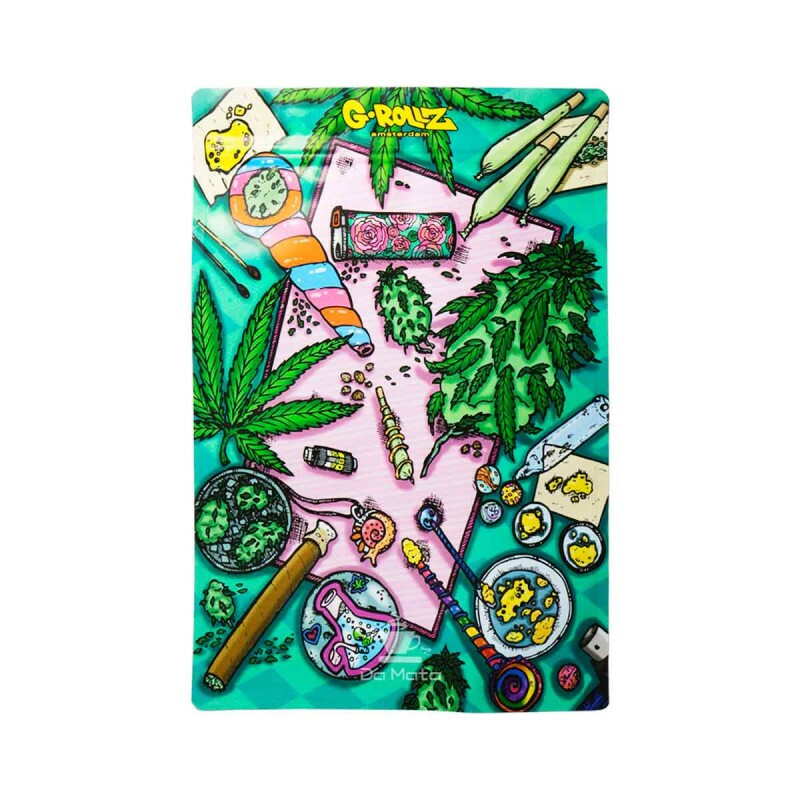 Zip Lock G-Rollz Grande | Tabacaria Da Mata