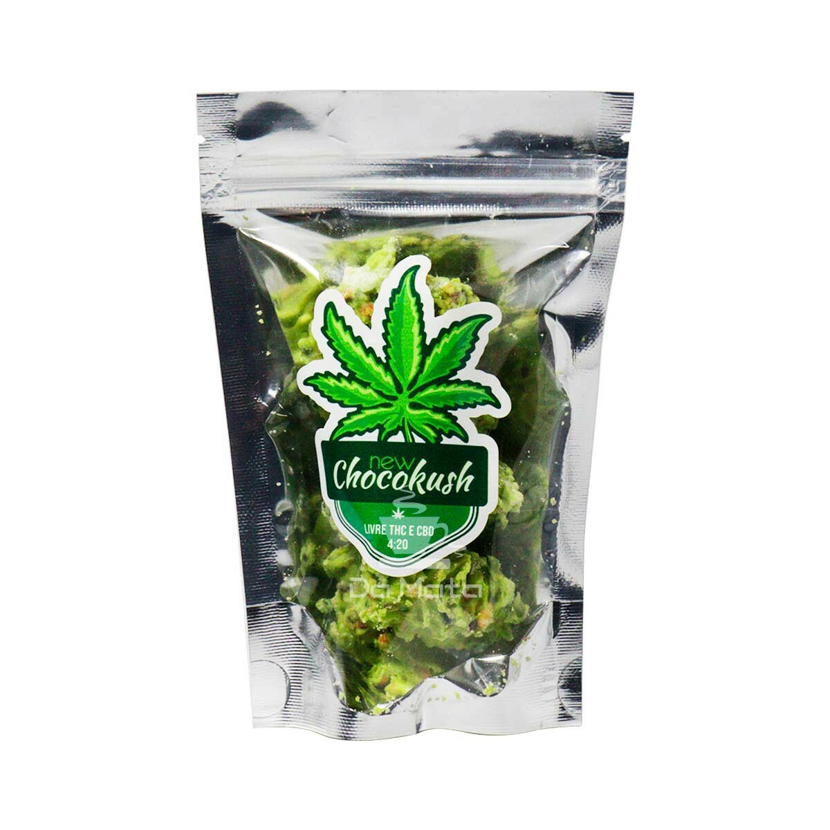 Chocolate CrocKush Og Kush 50g Tabacaria da Mata