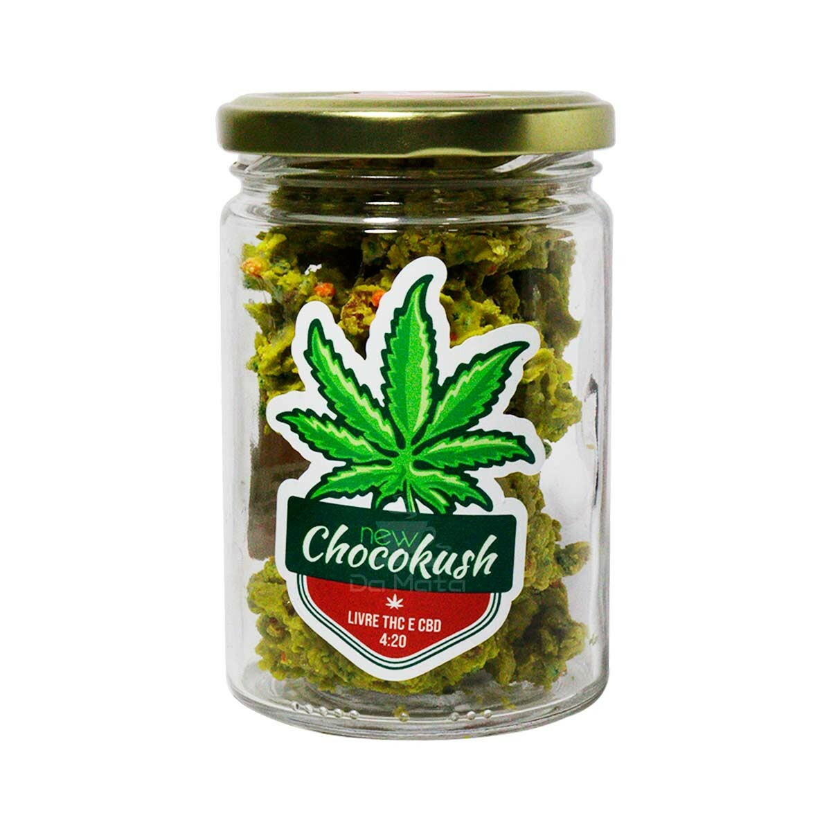 Chocolate ChocoKush Critical Kush 100g Tabacaria da Mata