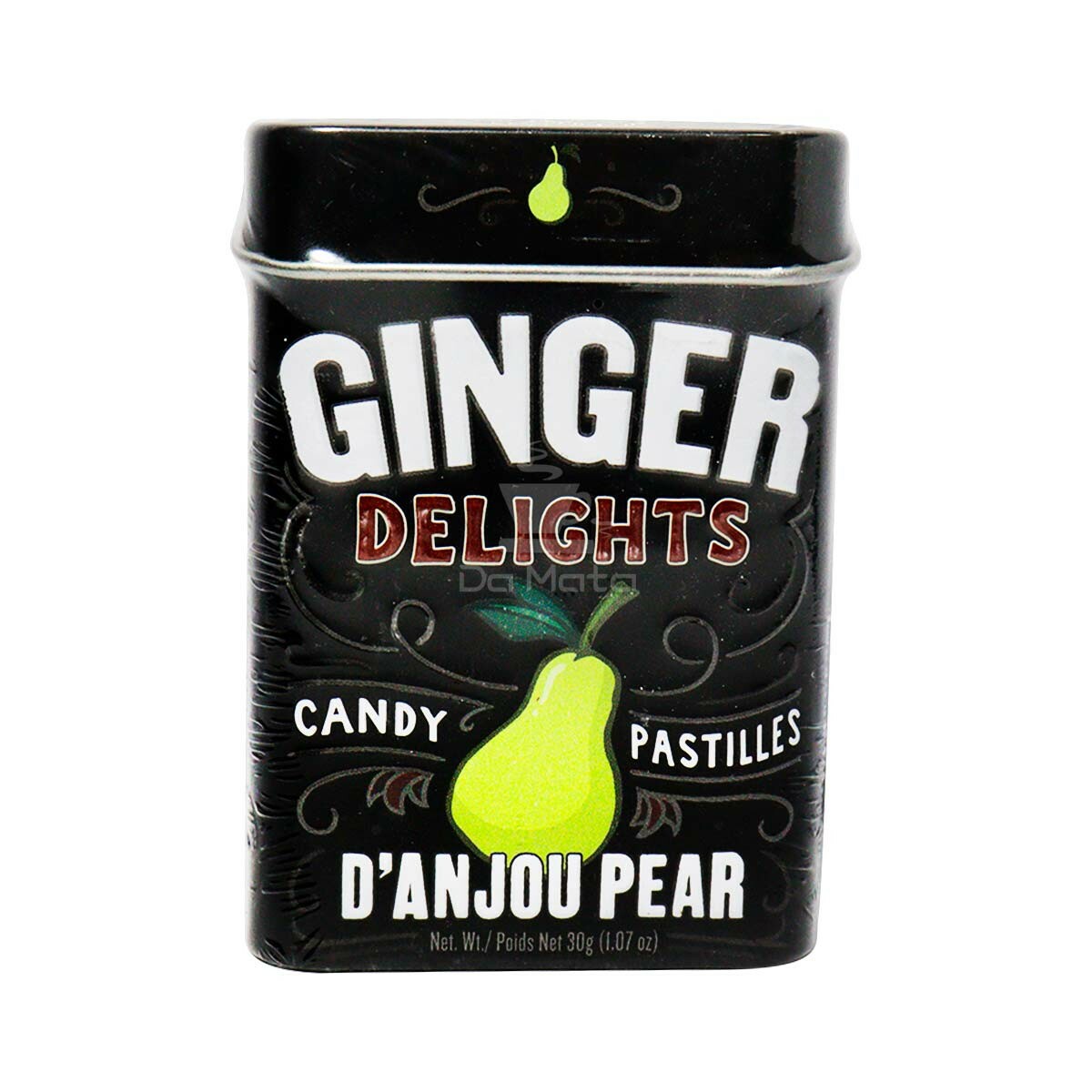 Pastilha importada Ginger D’anjou Pear Tabacaria da Mata