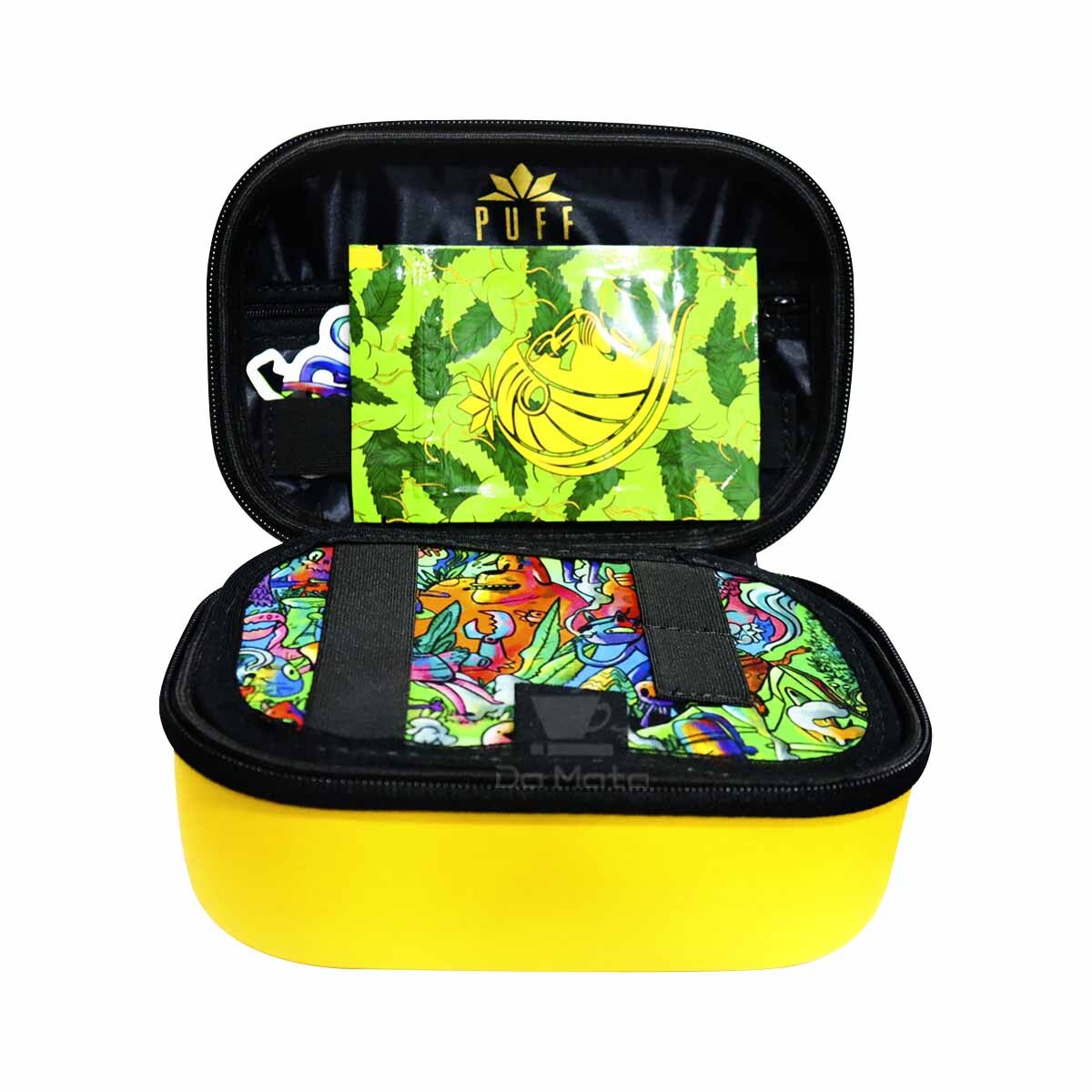 Case Puff Life Pro Collab Brisaland Tabacaria da Mata