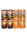 Kit Pringles 4 Uni - Hot & Spicy - Paprika  - Importadas