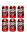 Kit 6 Refrigerantes Dr Pepper Tradicional
