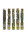 Cone Lion Rolling Circus Gold Hemp 