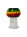 Bowl Domo Rasta 19mm Squadafum