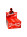 Caixa De Seda Smoking Red King Size