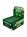Caixa de Seda Elements Green King Size