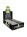 Caixa de Seda King Paper White Mini Size
