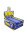 Caixa de Seda King Original King Size Regular