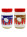  Kit com 2 Pote de Marshmallow Fluff de Colher 213g