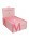 Caixa de Seda Mascotte Pink King Size Slim