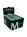 Caixa de Seda de Rolo Mascotte Slim Size c/ Piteira