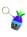 Pipe de Silicone Abacaxi