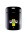Pote de Vidro Uv Puffiz 250ml