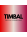 Maço de Palha Timbal Frutas Vermelhas