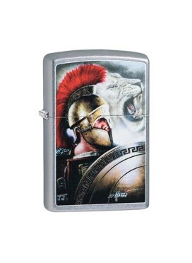 Isqueiro Zippo 49295 Mazzi Warrior