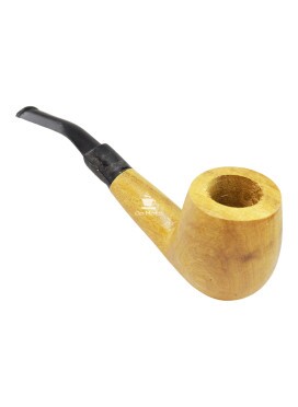 Cachimbo de Madeira 500 Curvo