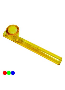 Pipe de Plástico com 5 Redes Metálicas