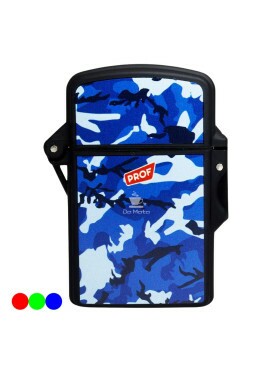 Maçarico Prof Malibu Military