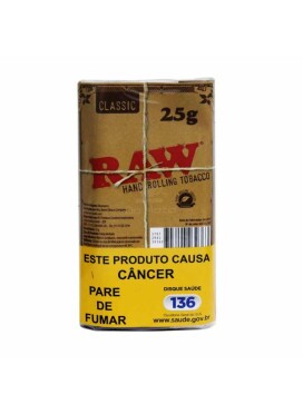 Raw Classic 25g