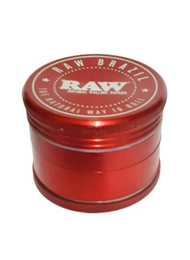 Dichavador de Alumínio Raw Grande