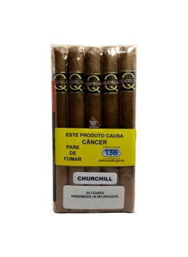 Maço de Quorum Churchill