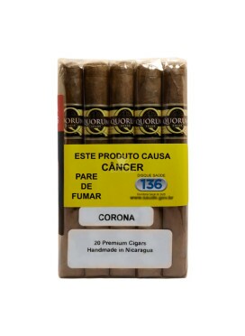 Maço de Quorum Shade Corona