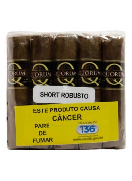 Maço de Quorum Short Robusto
