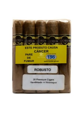 Maço de Quorum Shade Short Robusto