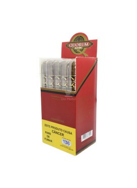 Maça de Quorum Maduro Churchill