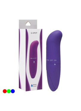 Mini Vibrador Ponto G Aveludado