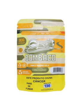 Bombaco Virgínia Gold Suave 30g