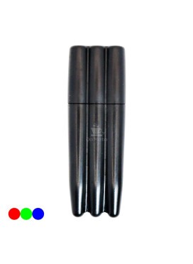 Mocó de Plástico p/ 3 Bolados