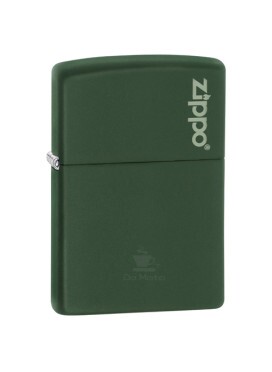 Zippo Navy Matte Verde 221ZL