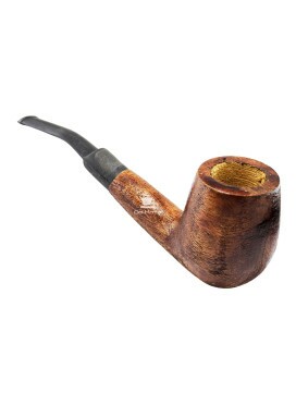 Cachimbo 500 Rústico Curvo