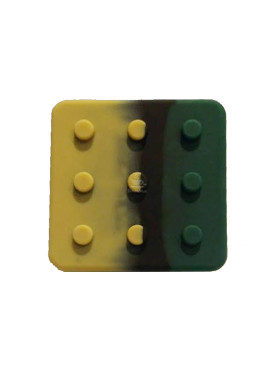 Reservatório de Silicone Lego 26ml