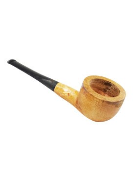 Cachimbo Super Bocão Reto