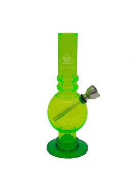 Mini Bong de Acrílico - Cores Variadas