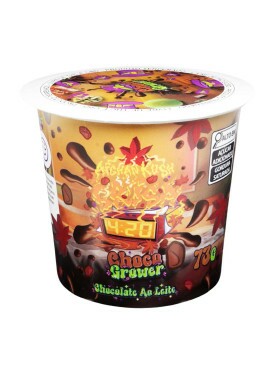 Copo ChocoGrower Brisa 4i20 Afghan Kush