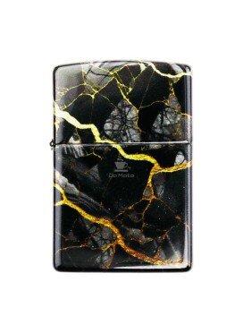 Isqueiro Zippo Marble Design 46255